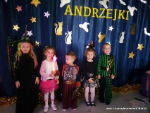 Andrzejkowy Bal Urodzinowy (listopad 2021r.)