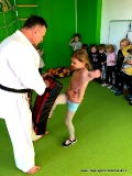 Karate w Uniwersytecie Przedszkolaka (styczeń 2020r.)