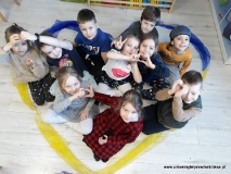 Kartka dla dzieci z Ukrainy (marzec 2022r.)